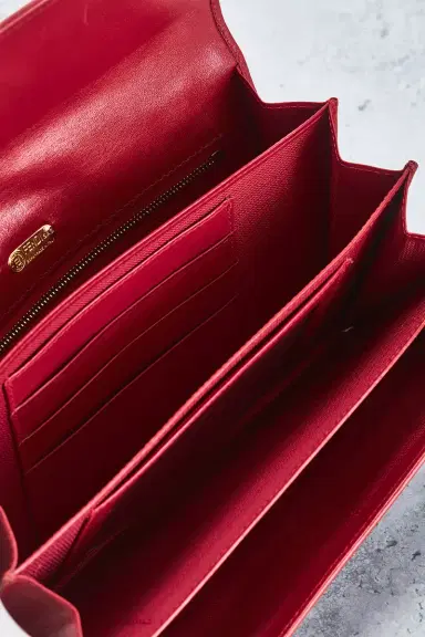 Fendi Vintage Wallet on Strap | Thumbnail 9 Fendi Vintage Wallet on Strap | Thumbnail 9