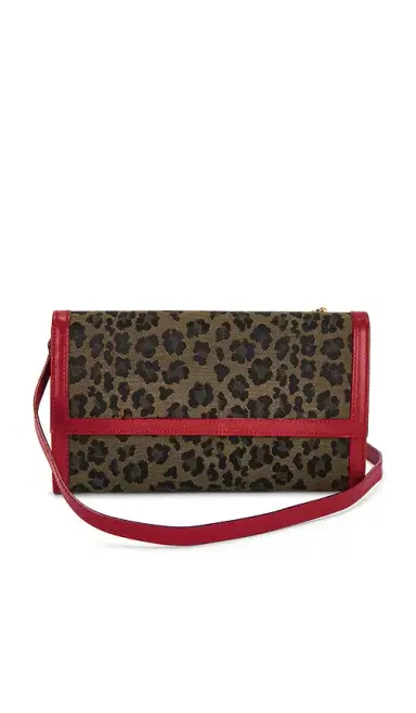 Fendi Vintage Wallet on Strap | Thumbnail 1 Fendi Vintage Wallet on Strap | Thumbnail 1
