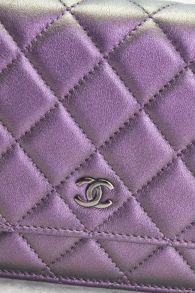 chanel Chanel Lambskin Wallet On Chain | Thumbnail 5 chanel Chanel Lambskin Wallet On Chain | Thumbnail 5