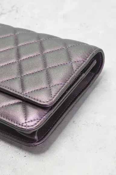 chanel Chanel Lambskin Wallet On Chain | Thumbnail 7 chanel Chanel Lambskin Wallet On Chain | Thumbnail 7