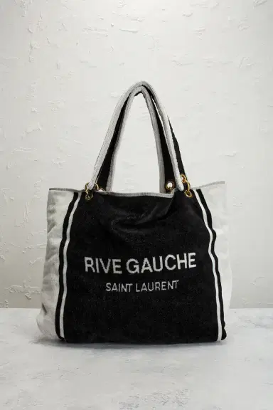 Saint Laurent Saint Laurent Shopping Tote | Thumbnail 2 Saint Laurent Saint Laurent Shopping Tote | Thumbnail 2