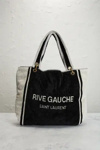 Saint Laurent Saint Laurent Shopping Tote | Thumbnail 3 Saint Laurent Saint Laurent Shopping Tote | Thumbnail 3