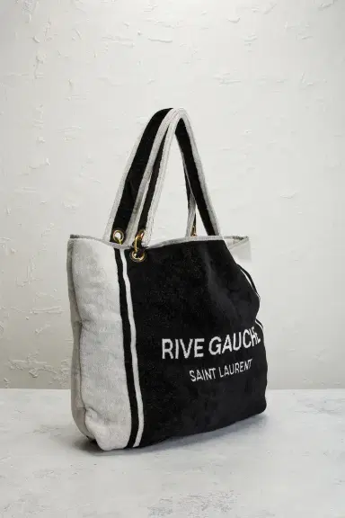 Saint Laurent Saint Laurent Shopping Tote | Thumbnail 4 Saint Laurent Saint Laurent Shopping Tote | Thumbnail 4