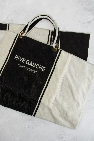 Saint Laurent Saint Laurent Shopping Tote | Thumbnail 5 Saint Laurent Saint Laurent Shopping Tote | Thumbnail 5