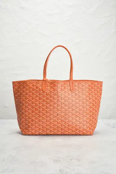 goyard Goyard Saint Louis PM Tote Bag | Thumbnail 4 goyard Goyard Saint Louis PM Tote Bag | Thumbnail 4