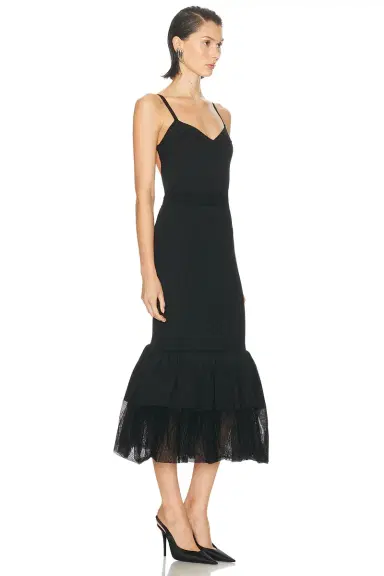 Givenchy Strappy Dress | Thumbnail 2 Givenchy Strappy Dress | Thumbnail 2