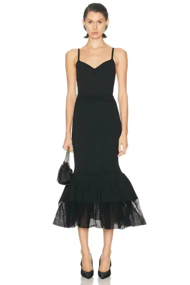 Givenchy Strappy Dress | Thumbnail 1 Givenchy Strappy Dress | Thumbnail 1
