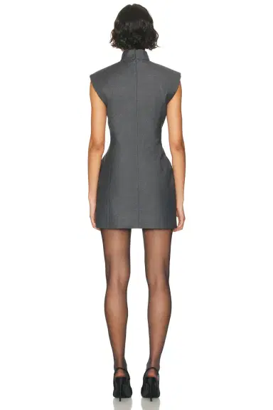 Givenchy Sleeveless Jacket Dress | Thumbnail 3 Givenchy Sleeveless Jacket Dress | Thumbnail 3