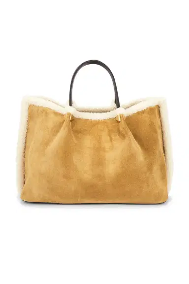 Valentino Garavani V Logo Signature Medium Tote Bag | Thumbnail 3 Valentino Garavani V Logo Signature Medium Tote Bag | Thumbnail 3