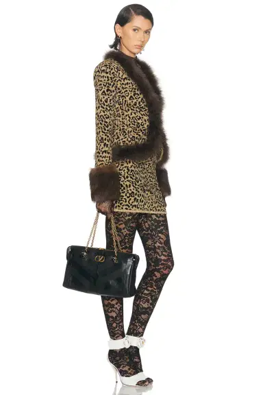 Valentino Garavani Growl Medium Tote Bag | Thumbnail 2 Valentino Garavani Growl Medium Tote Bag | Thumbnail 2