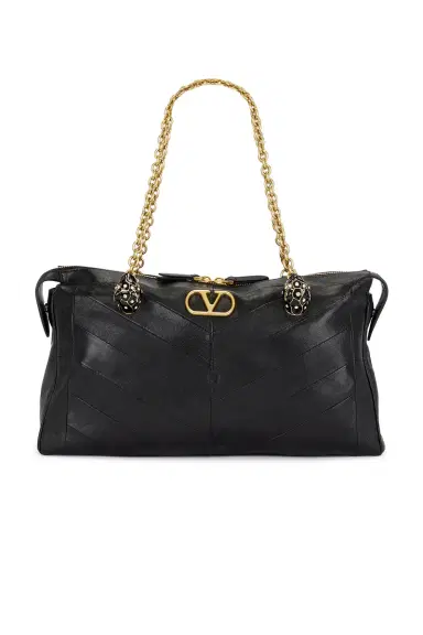 Valentino Garavani Growl Medium Tote Bag | Thumbnail 3 Valentino Garavani Growl Medium Tote Bag | Thumbnail 3