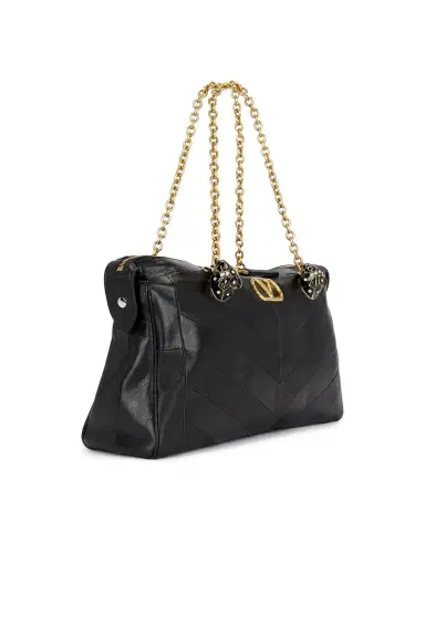 Valentino Garavani Growl Medium Tote Bag | Thumbnail 5 Valentino Garavani Growl Medium Tote Bag | Thumbnail 5