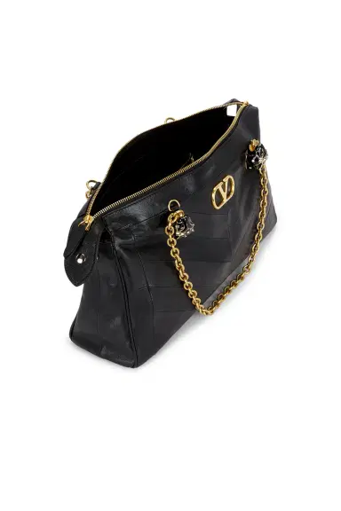 Valentino Garavani Growl Medium Tote Bag | Thumbnail 6 Valentino Garavani Growl Medium Tote Bag | Thumbnail 6