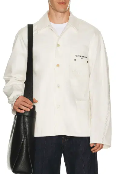 Givenchy Patch Pockets Jacket | Thumbnail 1 Givenchy Patch Pockets Jacket | Thumbnail 1