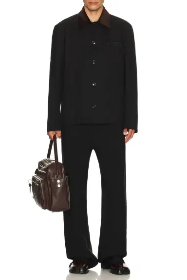 Marni Shirt Jacket | Thumbnail 3 Marni Shirt Jacket | Thumbnail 3