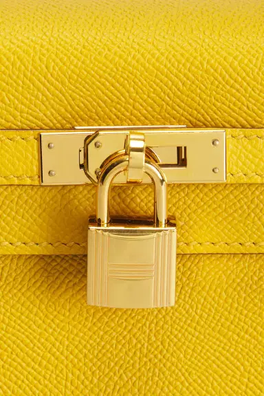 HERMÈS Epsom Kelly 25 Sellier Handbag | Thumbnail 8 HERMÈS Epsom Kelly 25 Sellier Handbag | Thumbnail 8