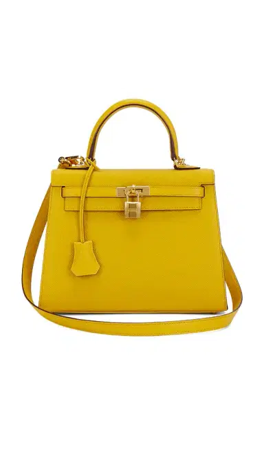 HERMÈS Epsom Kelly 25 Sellier Handbag | Thumbnail 1 HERMÈS Epsom Kelly 25 Sellier Handbag | Thumbnail 1