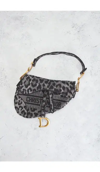 Dior Saddle Bag | Thumbnail 2 Dior Saddle Bag | Thumbnail 2