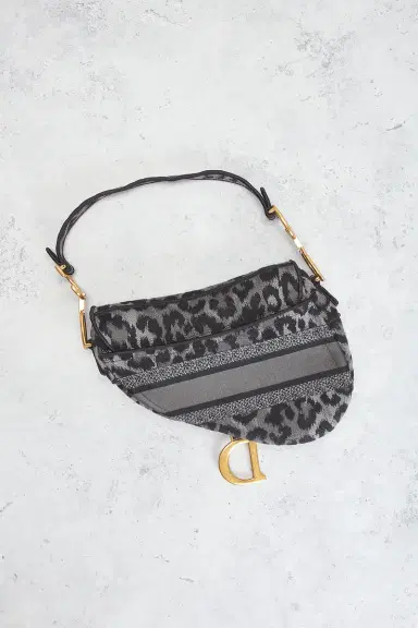 Dior Saddle Bag | Thumbnail 5 Dior Saddle Bag | Thumbnail 5