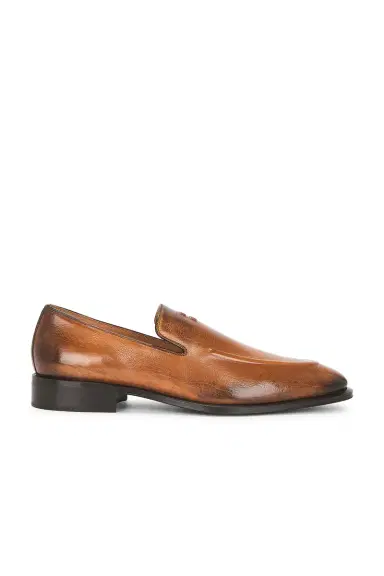 Miu Miu Leather Loafer | Thumbnail 1 Miu Miu Leather Loafer | Thumbnail 1