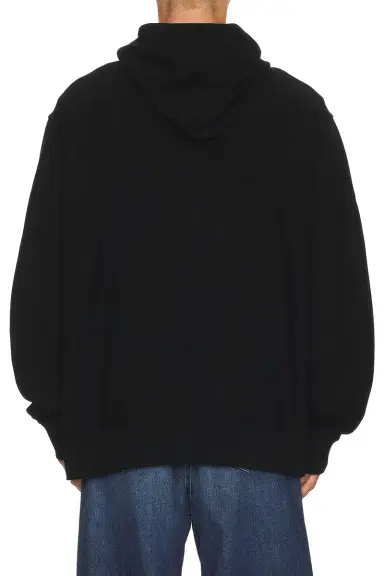 Givenchy Couture Seam Regular Fit Hoodie | Thumbnail 2 Givenchy Couture Seam Regular Fit Hoodie | Thumbnail 2
