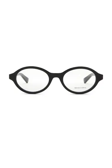 Bottega Veneta Oval Eyeglasses | Thumbnail 1 Bottega Veneta Oval Eyeglasses | Thumbnail 1
