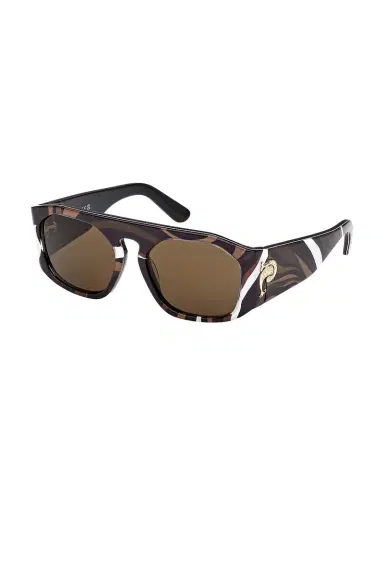 Pucci Rectangular Sunglasses | Thumbnail 2 Pucci Rectangular Sunglasses | Thumbnail 2