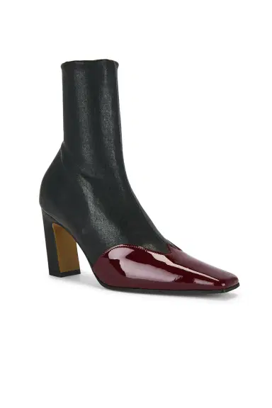 Khaite Nevada Ankle Stretch Boot | Thumbnail 2 Khaite Nevada Ankle Stretch Boot | Thumbnail 2