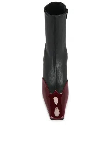 Khaite Nevada Ankle Stretch Boot | Thumbnail 4 Khaite Nevada Ankle Stretch Boot | Thumbnail 4