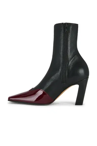 Khaite Nevada Ankle Stretch Boot | Thumbnail 5 Khaite Nevada Ankle Stretch Boot | Thumbnail 5