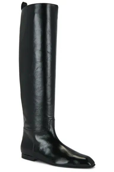 Khaite Colt Knee High Boot | Thumbnail 2 Khaite Colt Knee High Boot | Thumbnail 2
