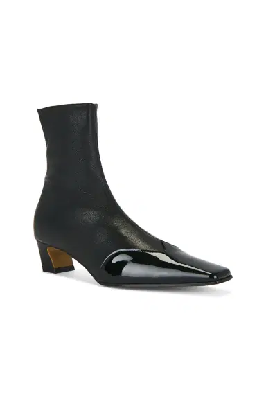 Khaite Nevada Ankle Stretch Boot | Thumbnail 2 Khaite Nevada Ankle Stretch Boot | Thumbnail 2