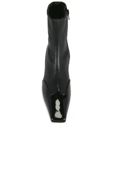 Khaite Nevada Ankle Stretch Boot | Thumbnail 4 Khaite Nevada Ankle Stretch Boot | Thumbnail 4