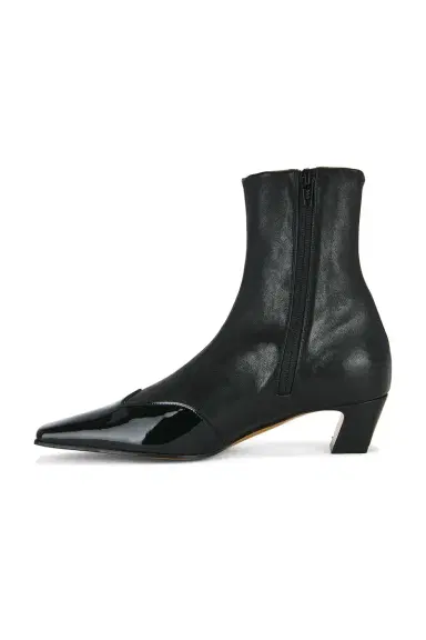 Khaite Nevada Ankle Stretch Boot | Thumbnail 5 Khaite Nevada Ankle Stretch Boot | Thumbnail 5