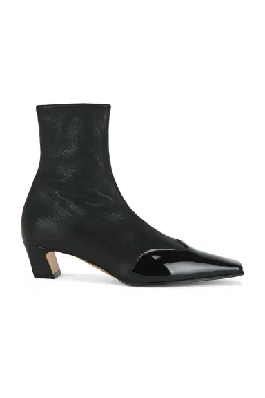 Khaite Nevada Ankle Stretch Boot | Thumbnail 1 Khaite Nevada Ankle Stretch Boot | Thumbnail 1