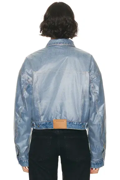 Alexander Wang Trucker Jacket | Thumbnail 3 Alexander Wang Trucker Jacket | Thumbnail 3