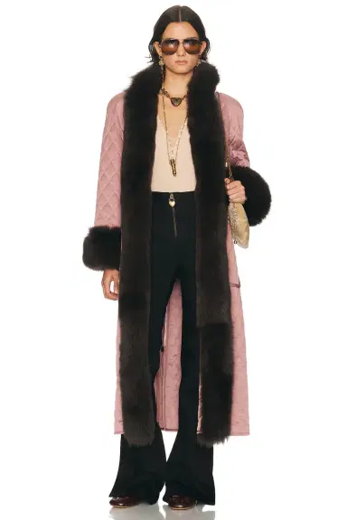 Chloé Straight Leg Trouser | Thumbnail 5 Chloé Straight Leg Trouser | Thumbnail 5