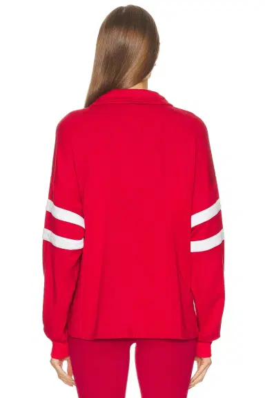 YEAR OF OURS Varsity Half Zip | Thumbnail 3 YEAR OF OURS Varsity Half Zip | Thumbnail 3