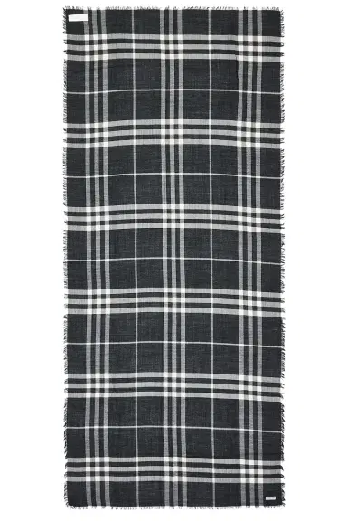 Burberry Giant Scarf | Thumbnail 2 Burberry Giant Scarf | Thumbnail 2