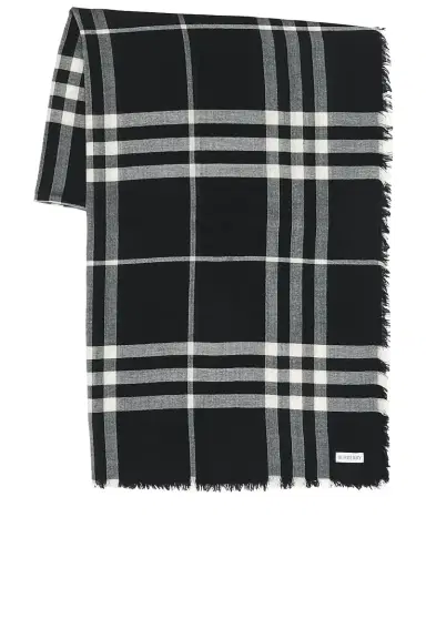 Burberry Giant Scarf | Thumbnail 1 Burberry Giant Scarf | Thumbnail 1