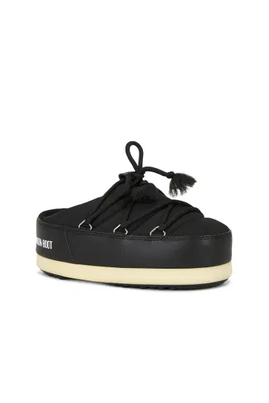 Moon Boot Evx Mule Nylon Boot | Thumbnail 2 Moon Boot Evx Mule Nylon Boot | Thumbnail 2