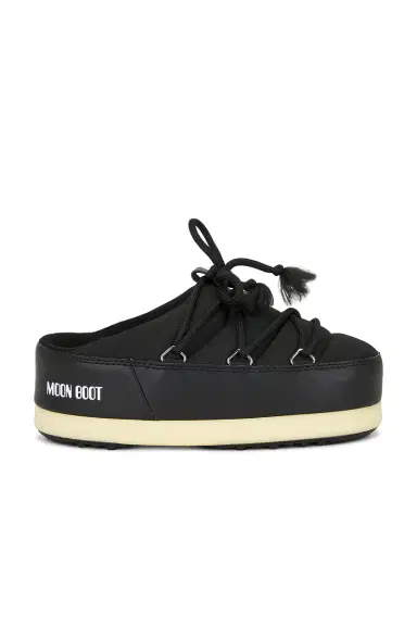 Moon Boot Evx Mule Nylon Boot | Thumbnail 1 Moon Boot Evx Mule Nylon Boot | Thumbnail 1