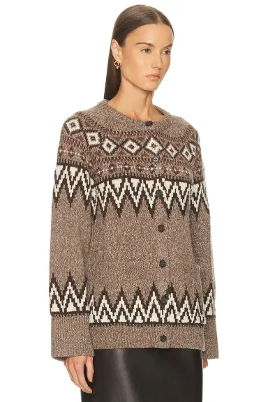 Polo Ralph Lauren Crewneck Cardigan | Thumbnail 2 Polo Ralph Lauren Crewneck Cardigan | Thumbnail 2