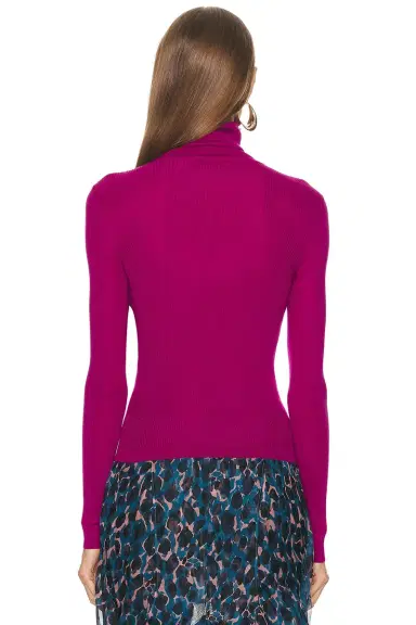 Saint Laurent Turtleneck Sweater | Thumbnail 3 Saint Laurent Turtleneck Sweater | Thumbnail 3