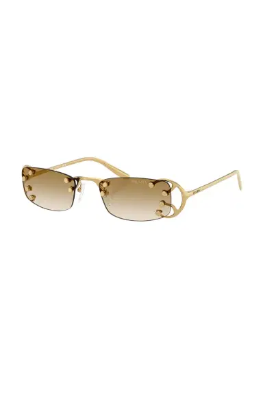 Prada Rectangular Sunglasses | Thumbnail 2 Prada Rectangular Sunglasses | Thumbnail 2