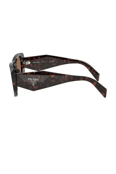 Prada Square Sunglasses | Thumbnail 3 Prada Square Sunglasses | Thumbnail 3
