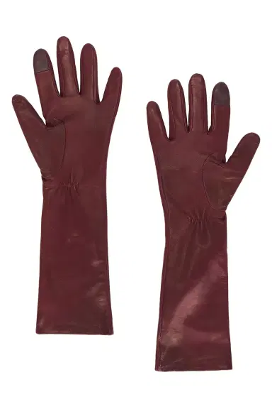 HANDSOME STOCKHOLM Essential Long Gloves | Thumbnail 2 HANDSOME STOCKHOLM Essential Long Gloves | Thumbnail 2