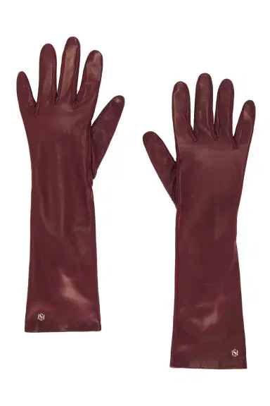 HANDSOME STOCKHOLM Essential Long Gloves | Thumbnail 1 HANDSOME STOCKHOLM Essential Long Gloves | Thumbnail 1