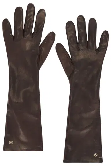 HANDSOME STOCKHOLM Essential Long Gloves | Thumbnail 1 HANDSOME STOCKHOLM Essential Long Gloves | Thumbnail 1