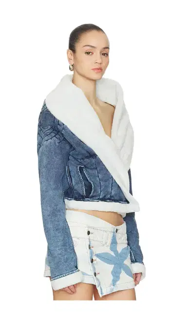 Masha Popova Bathrobe Vortex Jacket | Thumbnail 2 Masha Popova Bathrobe Vortex Jacket | Thumbnail 2